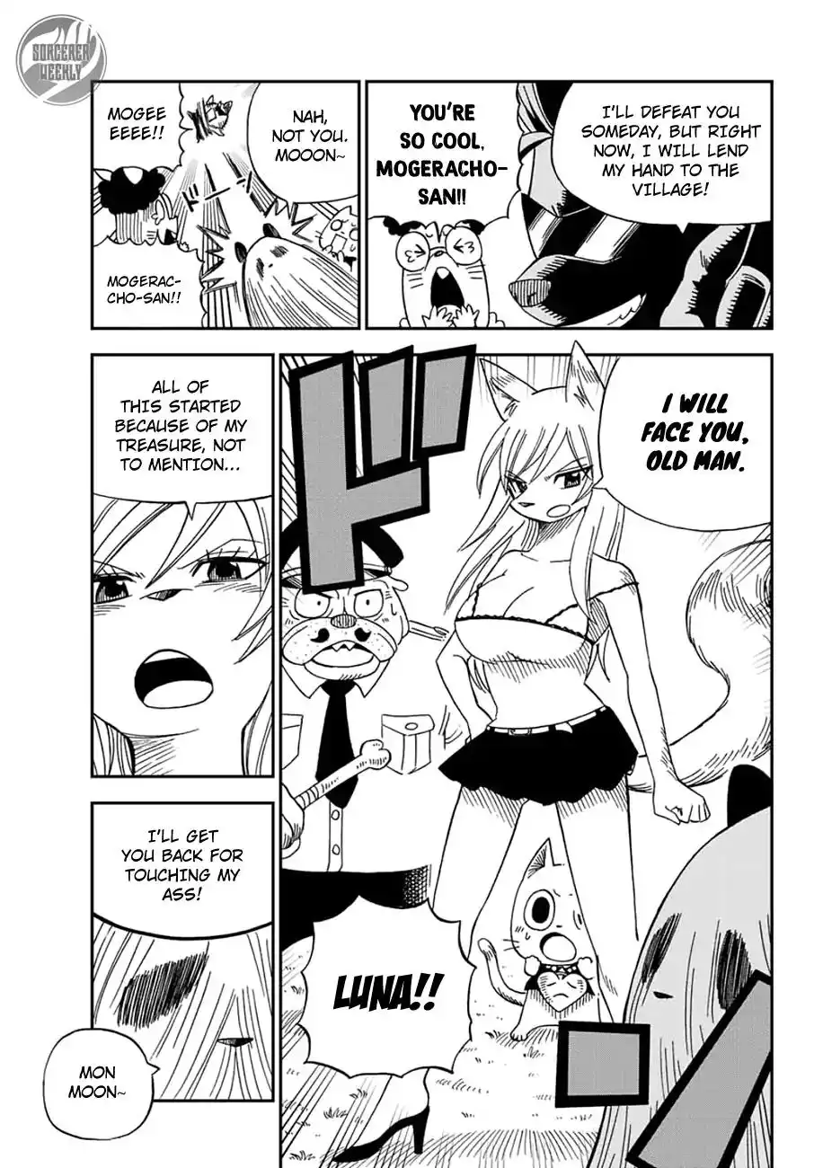 Fairy Tail: Happy's Great Adventure Chapter 25 12